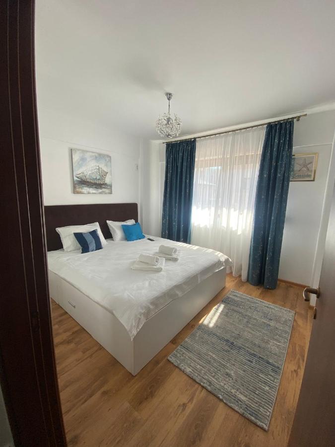 Appartement Sea La Vie à Năvodari Extérieur photo