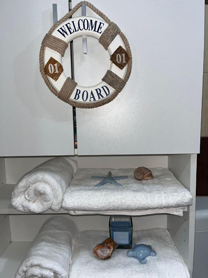Appartement Sea La Vie à Năvodari Extérieur photo